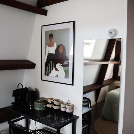 Hotel Dwars Amsterdam Ngoại thất bức ảnh