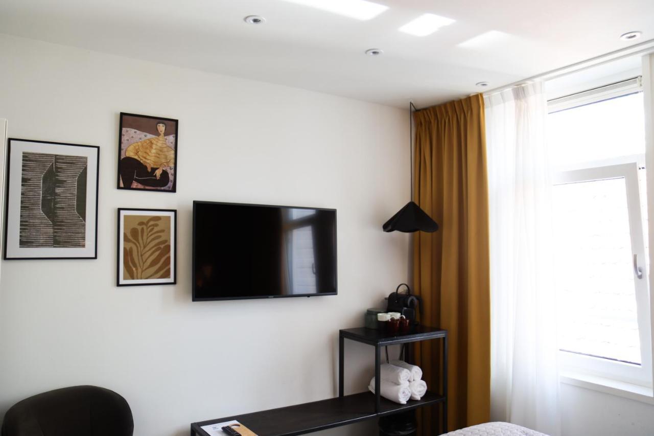Hotel Dwars Amsterdam Ngoại thất bức ảnh