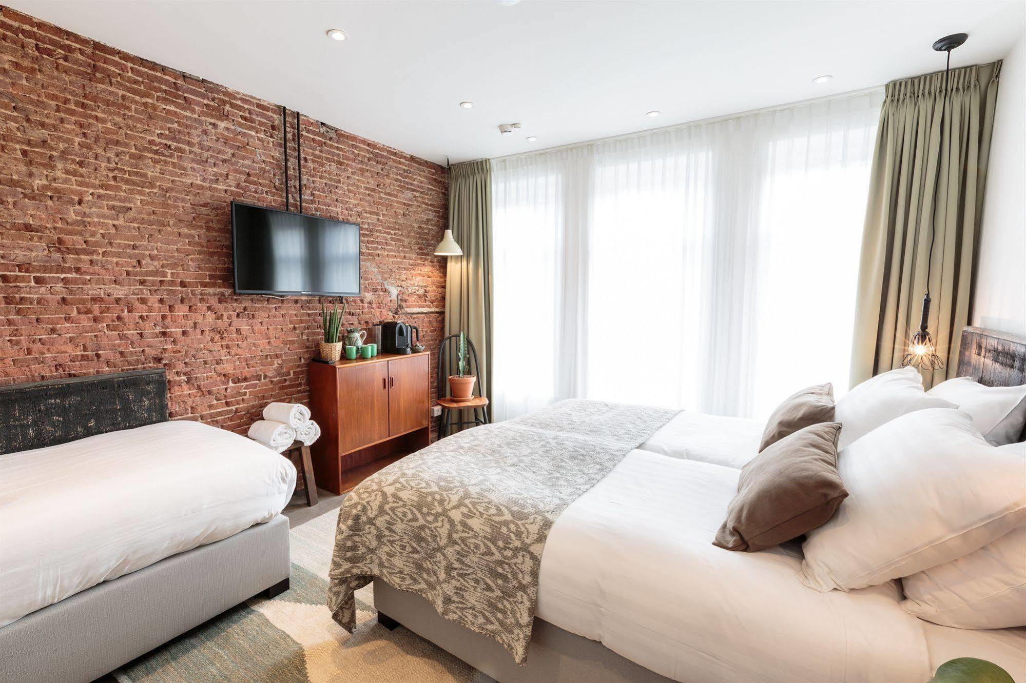 Hotel Dwars Amsterdam Ngoại thất bức ảnh